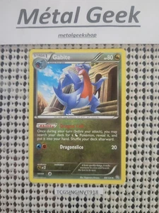 Gabite 89/124 SP EN Free Shipping in Canada !! - Picture 1 of 5