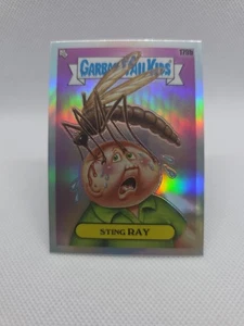 2022 Garbage Pail Kids Refractor Sting Ray 179b - Picture 1 of 2