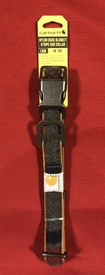 Coleira grande para cachorros Carhartt cobertor de pato  - Imagem 1 de 4