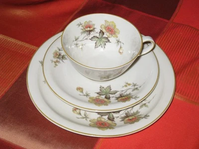 Gedeck Krautheim US Zone - Bild 1 von 4