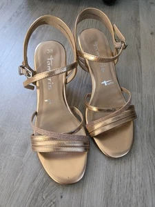 Tamaris Pumps In 38 Wie Neu - Bild 1 von 2