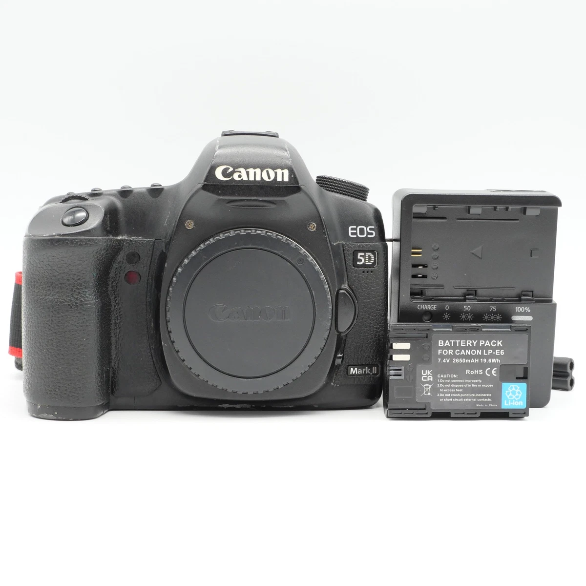Canon EOS 5D Mark II Body only Digital Cameras for Sale | Shop New