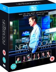 The Newsroom - Complete Season 1-3 [Blu-ray] [Region Free] - Bild 1 von 3