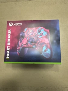 Microsoft Xbox Wireless Controller Heart Breaker Special Edition - Picture 1 of 5