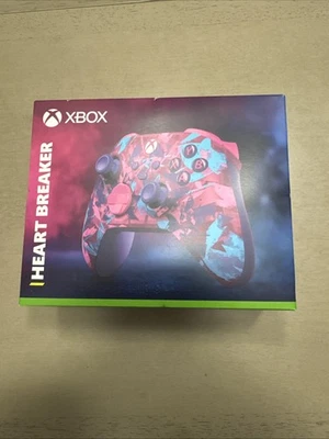 Microsoft Xbox Wireless Controller Heart Breaker Special Edition - Image 1 of 4