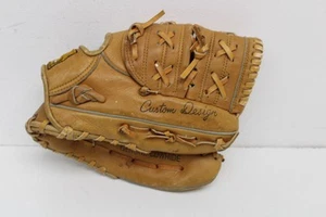 Guante de béisbol Penneys Foremost de colección 6317 derecho cuero de vaca genuino marrón - Imagen 1 de 7
