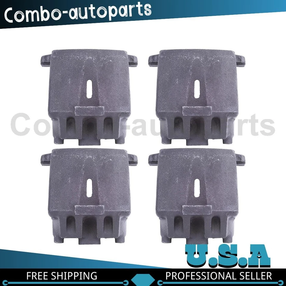 Pinzas de freno delanteras traseras Cardone para Chevrolet B60 1983-1991 Foto 1 de 4