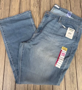 Jeans bootcut Levis Signature vita media 24M W37 L32 - Foto 1 di 4