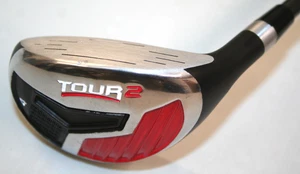 Spalding Tour 2 4 hybrid with Spalding regular graphite shaft in good condition - Picture 1 of 7