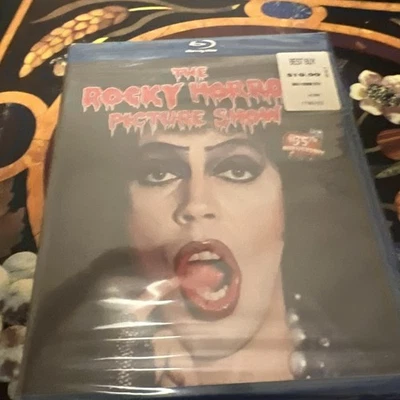 The Rocky Horror Picture Show (Blu-ray Disc, 2011, 35th Anniversary) - Image 1 of 2