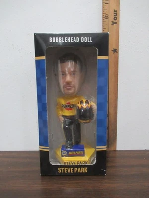 Steve Park Bobblehead Napa Nascar EN CAJA Bobble Dobbles Foto 1 de 4