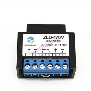 ZLD-170V rectifier AC380V DC170V motor brake module - Picture 1 of 8