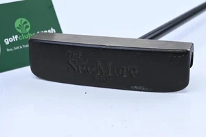 Seemore FGP 20 Black Putter / 34.5 Inch - Picture 1 of 6