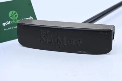 Seemore FGP 20 Black Putter / 34.5 Inch - Image 1 of 4