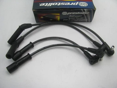Juego de cables de bujía de encendido Prestolite 154007 1985-1988 Chevrolet Toyota 1,6 L Foto 1 de 3