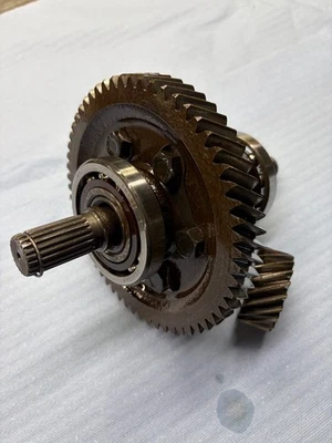 classic mini 3.1 cwp differential crown wheel pinion diff 19/59 metro cooper - Image 1 of 4