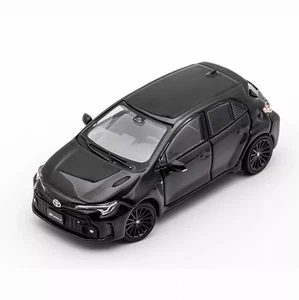 1:64 Scale GCD Toyota GR Corolla Black LHD Diecast Model Car Toy Gift Collection - Picture 1 of 2