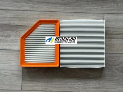 For 2021 2022 2023 2024 Nissan Rogue 1.5L 2.5L PREMIUM ENGINE & CABIN AIR FILTER - Image 1 of 4