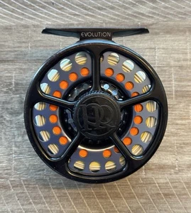 Ross Evolution 1.5 Fly Reel w/SA MPX Fly Line - Picture 1 of 8