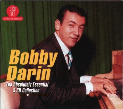 Bobby Darin Absolut Essentiell 3 CD Sammlung Triple CD UK BIG3 2015 3CD Set - Bild 1 von 2