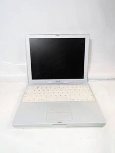 Apple iBook M6497 - White - Unit Only - Untested - Vintage - Afbeelding 1 van 24