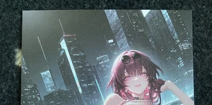 Matchmaker 2 Spicy Waifu NSFW A5 Größen Karton Kafka Honkai Star einlösen 19 - Bild 1 von 4