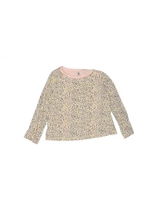 Baby Gap Girls Gold Long Sleeve T-Shirt 5 - Picture 1 of 2