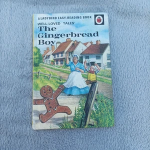 Ladybird Book The Gingerbread Boy (Rare Special Edition reprint from 2000) VGC - Picture 1 of 9