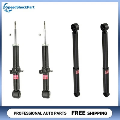 Подходит для Ford F-150 2004-2008 годов выпуска передняя задняя амортизирующая стойка подвески - Изображение 1 из 4