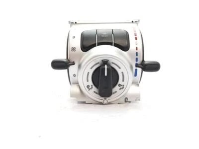 2007 ON SMART FORTWO COUPE HEATER CONTROL PANEL ASSEMBLY 5HB009188  - Image 1 of 4