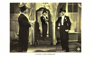 Pension Müller-Hermann Thimig * original Ross postcard postcard * no. 4549 a