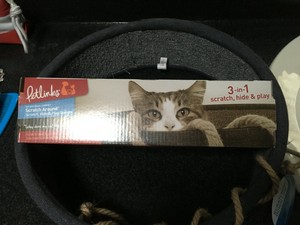 martini the fabulous cat lounger