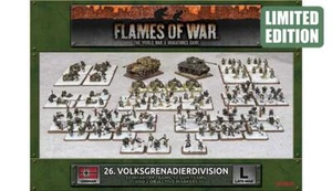 Volksgrenadier (Winter) Army Deal Flames of War - Picture 1 of 1