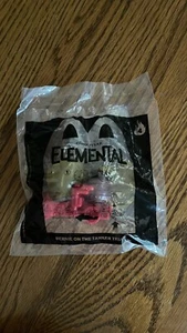 McDonald’s x Disney Elementar Bernie auf dem Tankwagen Happy Meal Spielzeug - Bild 1 von 2