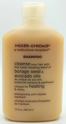 Champú Mixed Chicks 10 fl. oz. Foto 1 de 2