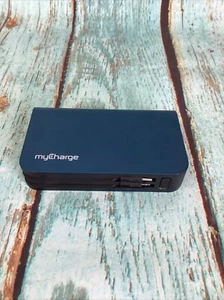 MyCharge HubMax HBLC10BK-B Power Bank Universal 37.2Wh 5V 3.4A USB-C LED Lights - Picture 1 of 4