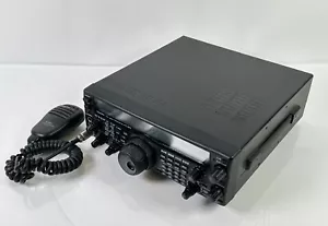 Radioaficionado transceptor todo modo Yaesu FT-847 HF/VHF/UHF - Imagen 1 de 10