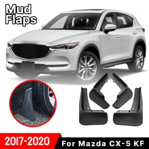 4pcs For Mazda CX-5 KF 2017-2020 Car Mud Flaps Splash Guard Mudguard Fender - Bild 1 von 10