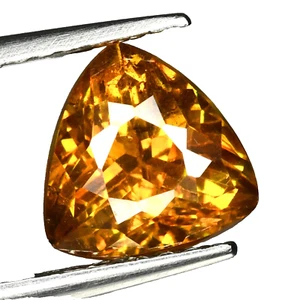 1,80ct Wow! Wunderschön! Atemberaubend schöner seltenster Sphalerit feiner Edelstein - Bild 1 von 3