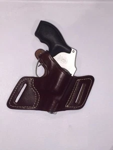 Smith & Wesson J Frame Holster. Fits Hammerless And Hammer Models #42003 - Picture 1 of 3