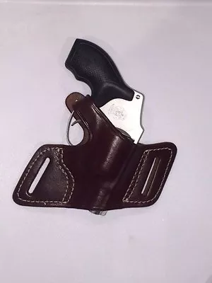 TRIPLE K Smith & Wesson J Frame Holster. Fits Hammerless And Hammer Models #42003