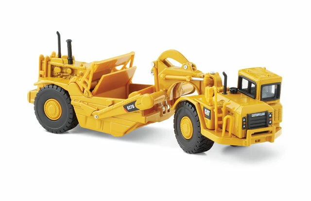 NORSCOT 1/87 SCALE CATERPILLAR 627G SCRAPER MODEL BN 55134 - Image 1 of 1