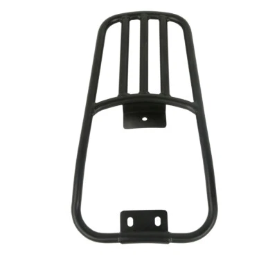 Portaequipajes trasero apto para Harley Davidson Softail Deluxe FLSTN 2005-2017 16 15 Foto 1 de 4