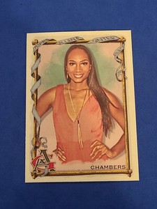 2023 Ari Chambers Topps Allen & Ginter #207