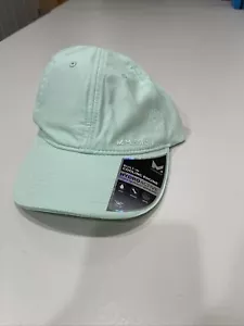 Mission Cooling Performance Hat Honey Dew Blue - Picture 1 of 2