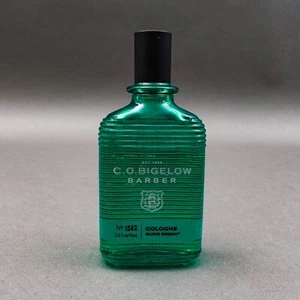 C.O. Bigelow Barber No 1582 Cologne Elixir Green Spray For Men 2.5 oz /75 ml - Picture 1 of 5