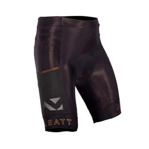 Leatt Endurance MTB 5.0 Shorts Black - Picture 1 of 11