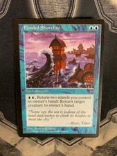 Flooded Shoreline MTG Visions Reserve List