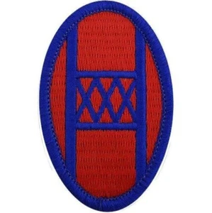 US Army Farbaufnäher 30. Rüstung Brigade Kampfteam (ABCT) Klasse A, Aufnähen - Bild 1 von 1