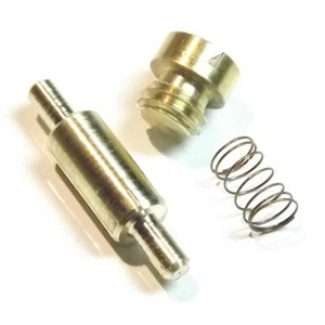 Pump demand valve SET weight+spring+plug cover for Weber 40 DCOE 106-138 - Bild 1 von 3